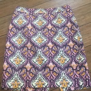 J. Crew Pencil Skirt